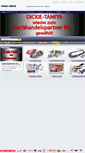 Mobile Screenshot of dickietamiya.de